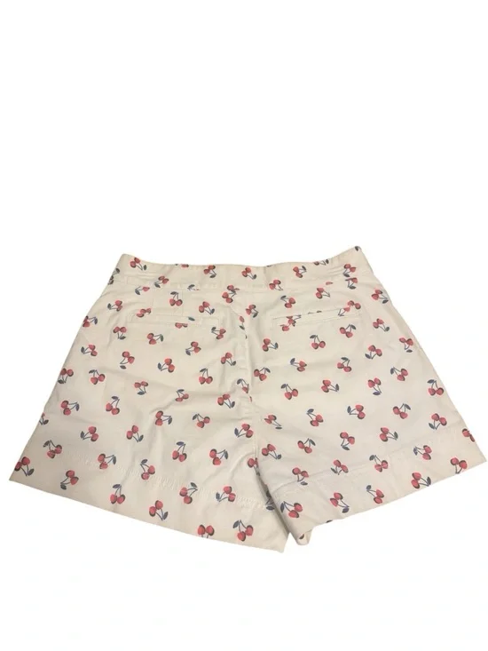 Kate Spade Cherry Print Women’s Shorts - Picture 2 of 4